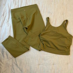 Lululemon Set